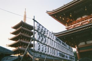 酉の市発祥の神社！鷲神社の”なでおかめ”で総合運をアップしよう
