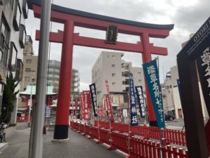 酉の市発祥の神社！鷲神社の”なでおかめ”で総合運をアップしよう