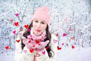 バレンタインは女の子が主役！彼への告白を成功させるおまじない