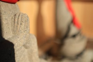 夏越（なごし）の大祓（おおはらえ）は疫病除けの神事