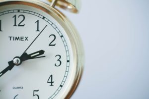夢占い－時計の夢は何を意味するのか？