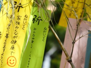 【レイキ】七夕にレイキを使って浄化＆下半期の願いを祈る