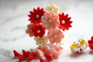 浴衣の柄で恋愛運が変わる！？恋を叶える浴衣のモチーフとヘアアクセサリーを紹介