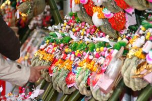 酉の市で福をかきこむ！【2020年は11月2・14・26日の三日間】