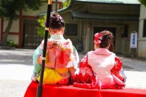 七五三シーズンこそ神社参拝に出かけよう！（11月15日は七五三の日）
