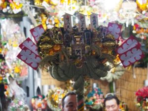 酉の市で福をかきこむ！【2020年は11月2・14・26日の三日間】
