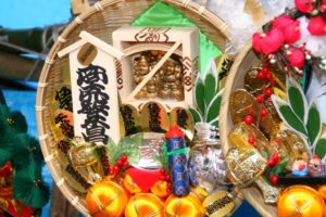 酉の市で福をかきこむ！【2020年は11月2・14・26日の三日間】