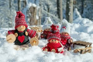 冬にちなんだ夢占い「雪」の夢はどんな意味？
