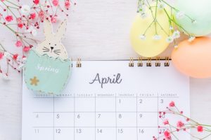 生命エネルギー上昇＆生まれ変わりの日・イースターの3つの過ごし方【2021年4月4日】