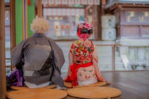 十三参りで智慧・福・慈悲心を授かる【4月13日】