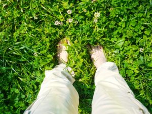 グラウンディング足りてる？セルフチェックとグラウンディングの方法