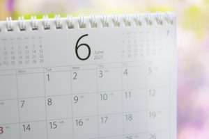 【入梅】梅雨の期間を気持ちよく過ごすための3つの開運アクション【2021年は6月11日】