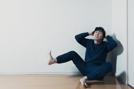 ストレス発散