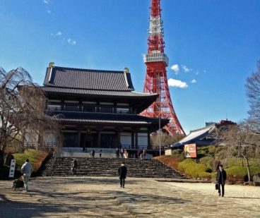 関東のパワースポット