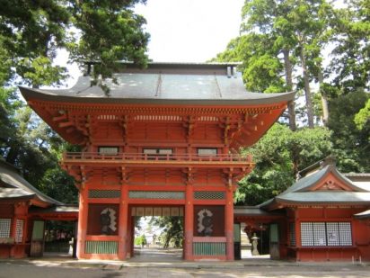関東のパワースポット