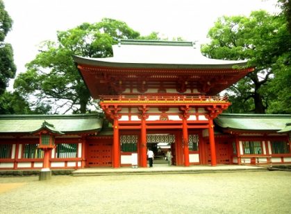 関東のパワースポット