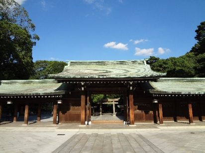関東のパワースポット