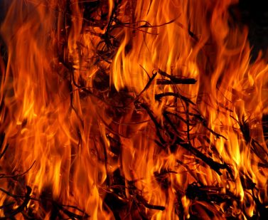 夢占いと火事