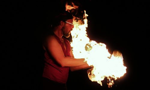 夢占いと火事