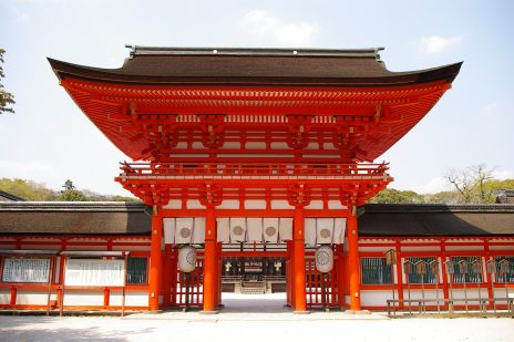 縁結びとお守り