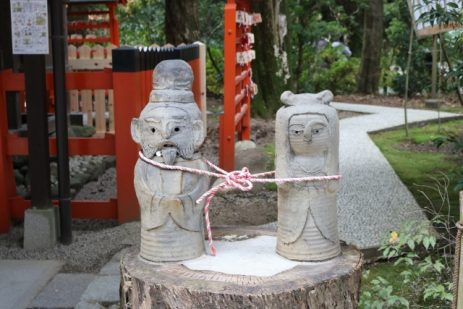 縁結びとお守り