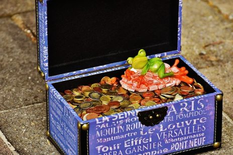 金運アップ