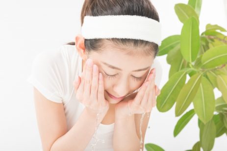 にきびと占い