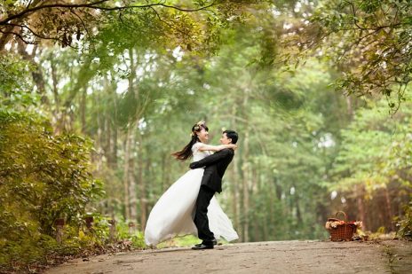 夢占いと結婚式