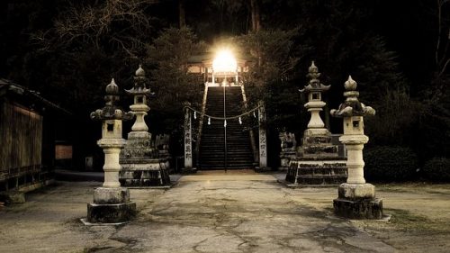 厄年と、厄除け・厄払いについて