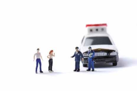 警察と話す夢