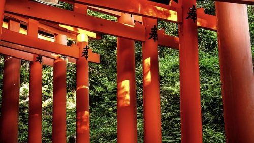 神話の世界・アマテラスオオミカミについて