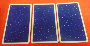 タロット?4月の運勢と春カラー診断