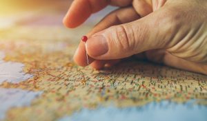 夢占い－地図の夢は何を意味するのか？