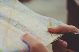 夢占い－地図の夢は何を意味するのか？