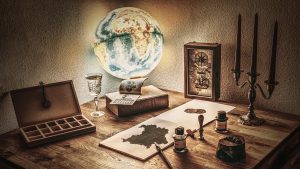 夢占い－地図の夢は何を意味するのか？