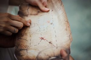 夢占い－地図の夢は何を意味するのか？