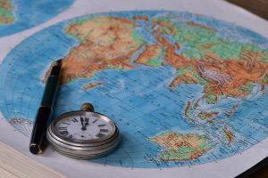 夢占い－地図の夢は何を意味するのか？