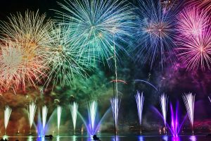 花火を見るだけで運気がアップする！？花火の起源やスピリチャル的な意味を紹介