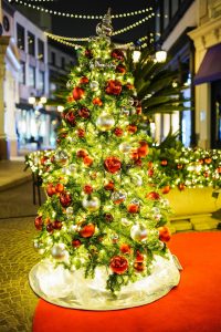 素敵なクリスマスを過ごせる！恋愛運アップに効果的な待ち受け画像