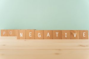 ネガティブ脳をポジティブ脳に切り替える3つの方法