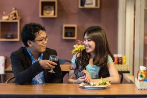 「一目ぼれ面識なし」から「友人」にランクアップする方法は？